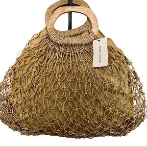 New Straw Studios Oversized Women’s Handbag